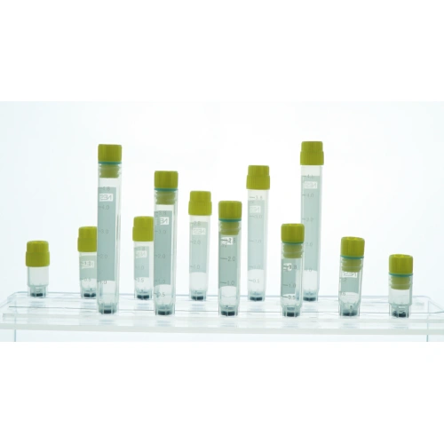 2.0ml Internal Thread 2D Barcode Cryogenic Vials China